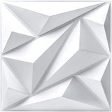 10pcs 30x30cm 3D Art Wall Panel background wall decoration exterior 3D wallpaper suitable for room bathroom ceiling hotel office