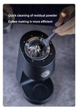 High Quality Professional 7 Pins 48MM Cutter Automatic Electric Coffee Bean Grinder Mill Grinders