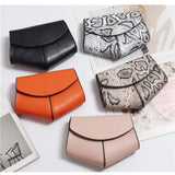 Women's Snake Waist Bag Heart Shaped Belt Bags Brand Designer Fanny Pack PU Leather Crossbody Chest Bag Fashion Small Hip Purse