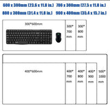 2026 New Arrival Cool Mouse Mat Anime Haikyuu Mause Pad Anime Gaming Large Cabinet Kawaii Mousepad Xxl Desk Cute Pc Carpet Mats