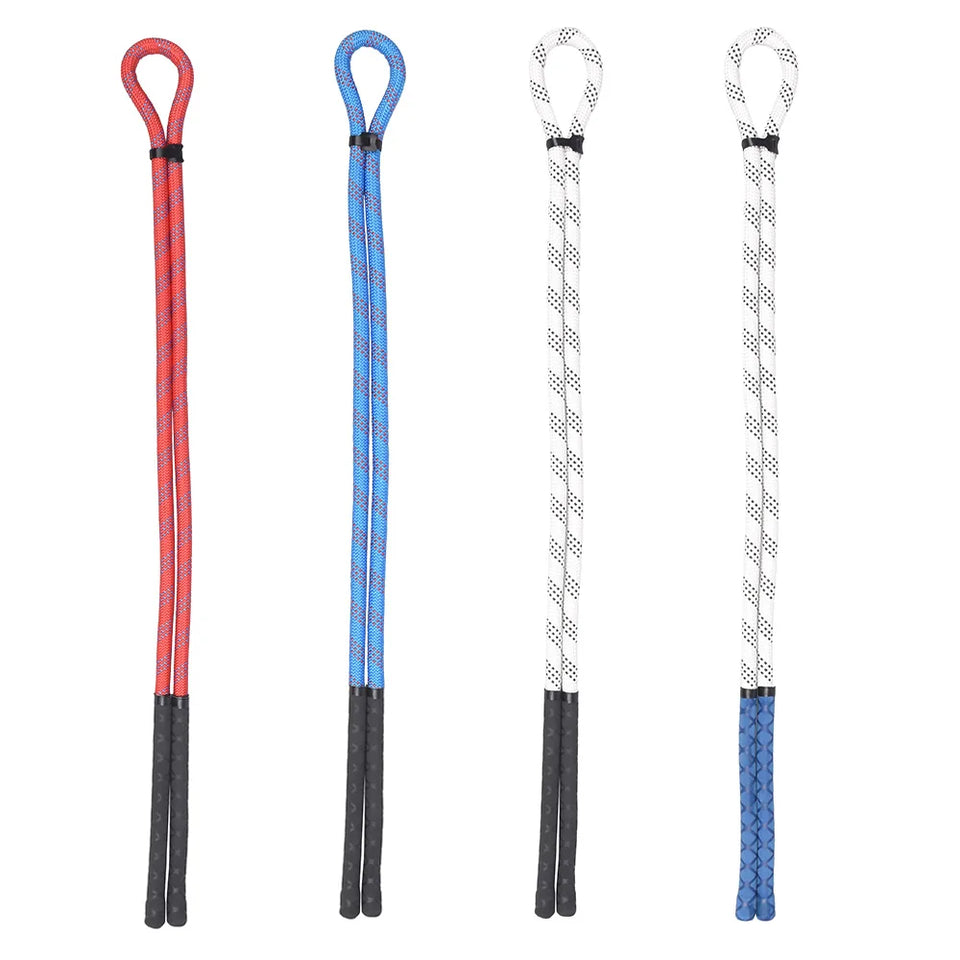Golf Swing Power Rope Golf Gesture Correction Rope Portable Golf Swing Practice Rope Golf Swing Trainer For Beginners