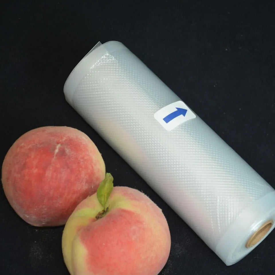 Vacuum Sealer Packing Bag, Vacuum Packer, Storage Bags, Food Fresh, Long Keeping, 12 cm, 17 cm, 20 cm, 22 cm, 25 cm28cm x 500cm