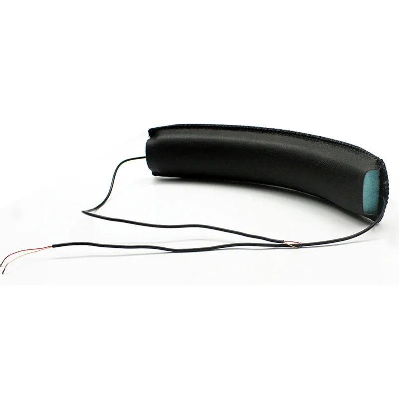 Repalcement Headband Plastic Fasterner/ Headband Cushion Foam For Logitech G Pro X1 gaming Headsets