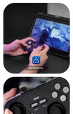 NEW IINE Palm-Sized Gamepads Wireless Bluetooth Retro Gaming Controllers 1000hz Hall Joystick Portable Android Ios Phones Pc