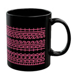Ceramic Kitchen Hidden Message Coffee Mugunique Gift for Work Bestie & Modern Coffee Lover Accessories Message Coffee Mug