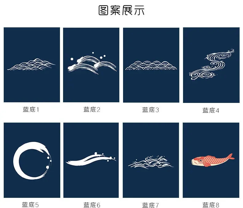 Japanese Doorway Curtain Izakaya Restaurant Kitchen Decoration Small Curtain Japanese Restaurant Sushi Shop Decor