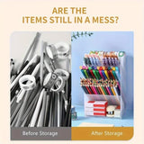 pen holder  pencil organizer  pen organizer  pen holder desk organizer  stationery holder  pencil tray  pen organizer