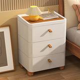 Narrow Space Storage Cabinet Drawer Style Kitchen Bathroom Multi-layer Organizer Shelf Wall Mounted Rectangular Plastic Storage
