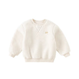 Dave Bella 2023 New Autumn Winter Girls Boys Baby Children Top Sweatshirt Casual Fashion Pullover Gentle Outdoor Party DB4237447