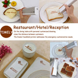 Coffee Latte Inkjet Printer Handheld EVEBOT Printpen Print Size 26*1000 MM DIY Custom Printing With Auxiliary Ruler for Cafes