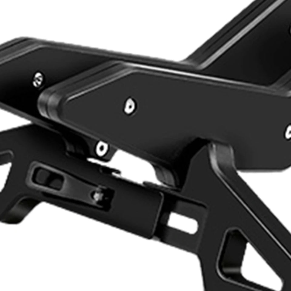 Floor Bicycle Stands Adjustable Bike Floor Kickstand Anti-Slip Bike Parking Stand Bike Display Shelf Cycling Accessories