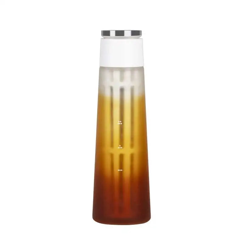 TIMEMORE cold brewer 600ml ice coffee maker make cold brew coffee enjoy cool summer perfect for homemade iced coffee and ice tea