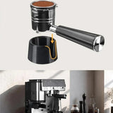 Coffee Press Coffee Making Accessories Compact Lightweight Handle Bracket High Temperature Resistance Durability Anti Slip Base