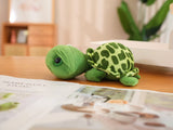 Big Eye Turtle Stuffed Animal - Turtle Plush Stuffed Animals, Mini Plushie for Kids Toys