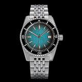 Tandorio 62MAS Style NH35A Automatic Watch For Men 200M Waterproof Diving Mechanical Watches Sapphire Glass Luminous New