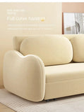 Economical Home Furniture Modern Design Living Room Multi-functional Foldable Sofa Bed