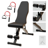 Adjustable Weight Bench for Full Body Workout Multifunctional Strength Training Dumbbell Bench Press Foldable 1000 lbs Capacity