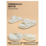 Summer New Arrival Sandals Slides Fashion Breathable Non-slip Lightweight Casual Indoor Outdoor Beach Daily Slippers
