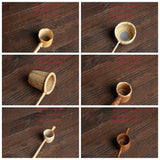 Reusable Odorless Practicality High Temperature Resistance Durable Retro Tea Leak Handmade Tea Leak Tea Set Tea Strainer