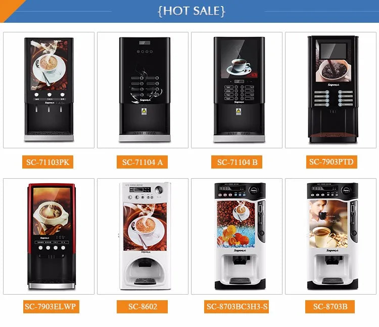 2026 New Smart ModelBrewi Eligo Automatic Coffee hine Espresso Commercial Use