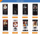 2026 New Smart ModelBrewi Eligo Automatic Coffee hine Espresso Commercial Use