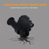 Digital Night Vision Riflescope Monocular HD 1080P 8X Zoom 850NM Infrared 200M Night Vision For Hunting Wild Adventure