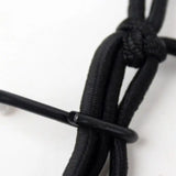 New Arrivals Elasticated Bungee Cargo Luggage Package Net with 6 Hooks for Rear Bicycle Bag Basket Bike Cycling Accessory