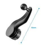 202517mm Ball Joint Bracket Extension Rod for Car Air Outlet Phone Stand Tablet Holder Mobile Phone Holder Accessories