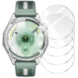 Easy Install Tool Screen Protector For Huawei Watch GT 6 41mm/GT6 Pro 46mm Tempered Glass Film For Huawei GT5 GT5 Pro 42mm 46mm