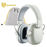 Anti-noise Earmuffs Child Ear Protector Hearing Sleeping Headphones Tactical Headset Cartoon ABS For Children Noise Reduction