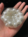 Squishy Balls Ice Beads Stress Relief Toy Super Soft Sensory Fidget Toys for Kids Adults Anxiety Relaxation Squeeze Gift