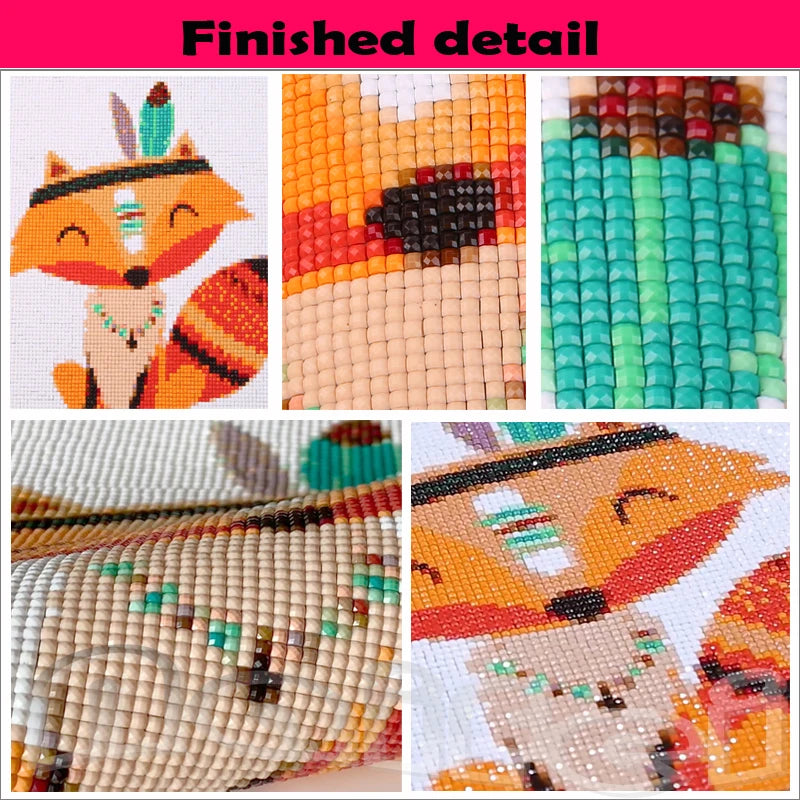5D DIY Diamond Painting Animal highland Cow Mosaic Painting Full Square/Round Drill Embroidery Cross Stitch 5D Home Decor Gift
