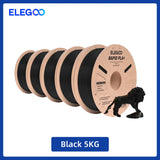ELEGOO RAPID PLA+ Filament 1.75mm, 3D Printer Filament, Support 30-600mm/s Printing Speed, Compatible with Most FDM 3D Printers