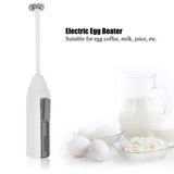 Portable Electric Handheld Milk Frother Kitchen Egg Beater Portable Mini Milk Frother Foam Maker Drink Mixer Whisk Coffe Blender