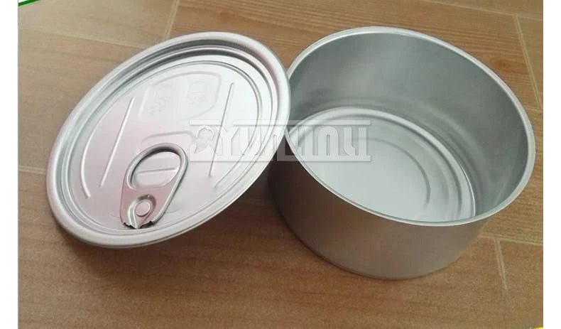 Manual Can Sealer Portable Bottle Sealing Machine Aluminum Cans Sealing Machine Plastic PET Cans Food-grade Aluminum Can