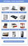 Standard Vending Food Kiosk Truck Outdoor Mobile Fast Food Carts Kiosk Popsicle Ice Cream Vending Carts Hot Dog Food Trailer
