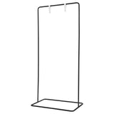 Wedding Sign Holder 175x80cm,Adjustable Display Stand for Wedding Sign Rectangular  Display Stand Wedding arch stand