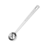 Powdered Milk 5/10/15/20/30ML Stainless Steel Tablespoon Coffee Scoop Powder Spoon Measuring Spoon