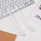 Creative Antistress LED Flash Anti-slip Stress Reliever Writing Tools Spinning Pen Spinner Toy