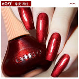 New Oily Gel Nail Polish Glitter Sparking Autumn Winter Milk Coffee Color Varnish No Bake Quick Dry Nail Art Salon Nail Polish