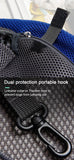 Hot pet backpack pet bag go out portable shoulder bag go out crossbody bag bag cat dog pet supplies
