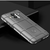Armor Shield Cases for Mate 10 Pro 10pro Anti Knock Silicone Back Cover for Huawei mate10 pro Heavy Duty Shockproof Phone Case