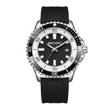 Fashion New Watches for Men Multi Functional Luminous Date Quartz Wrist Watch Man Clock Leisure Sports Waterproof Men's Watch