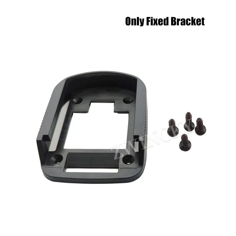 DIY Battery Adapter Converter Base Charging Head Shell for Makita 18V Lithium Battery DIY Connector Battery Charger Adapter