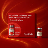Sanendi Daily Facial Skin Care Probiotic Essence Moisturizing Hydrating Brightening Care Set for Beauty Salon