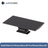 ANYCUBIC 3D Printed Accessories Build Plate for Photon Mono M7 Pro LCD 3D Printer