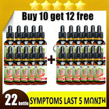 New 2026 Offer! Free Shipping! Tea Tree Nail Solution 10ml