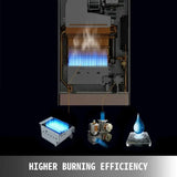 Sihao LPG Liquefied Petroleum Gas Water Heater 6L 8L 10L 12L 16L 18L Liquefied Petroleum Gas Propane Butane Hot Water Heater