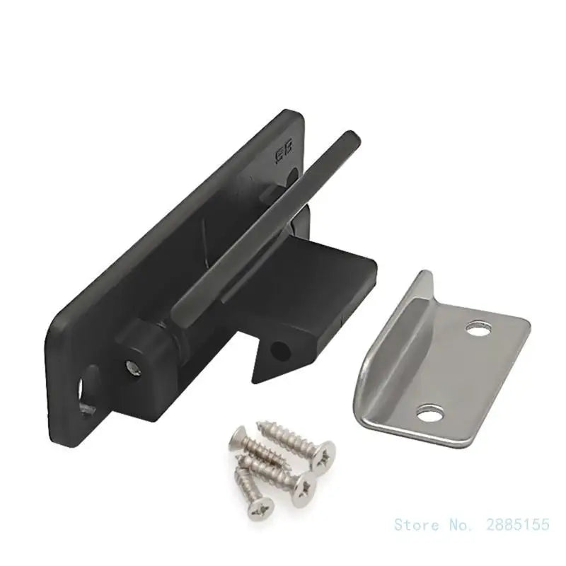 Cabinet Door Catches Latches For Closet Cupboard Household Furniture Hardware Campers Home Kitchen Bathroom Office