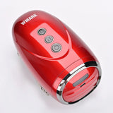 WMARK NG-SM001 Barber Massager Cordless Handheld USB Charging Vibration Neck/Legs/Hands/face 2600mAh